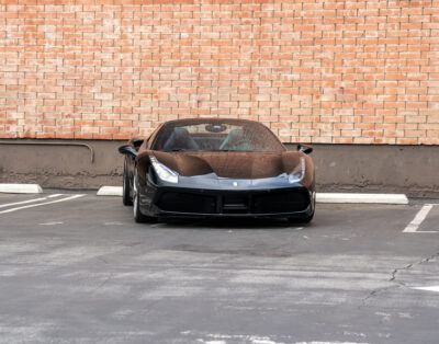 Black 488 Spyder