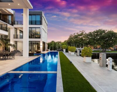 Boardwalk Mansion