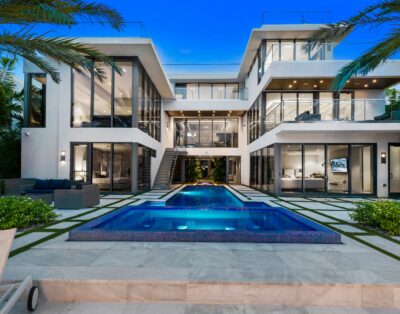 Park Place Mansion